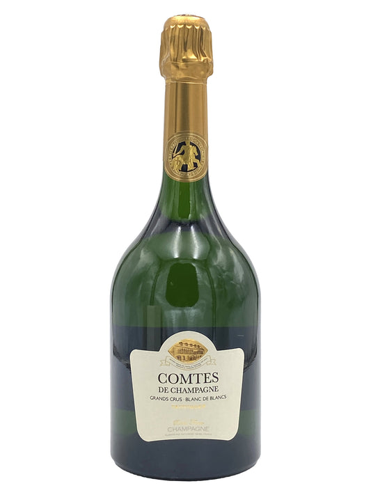 Champagne Taittinger Comtes de Champagne Blanc de Blancs Grand Cru 2006