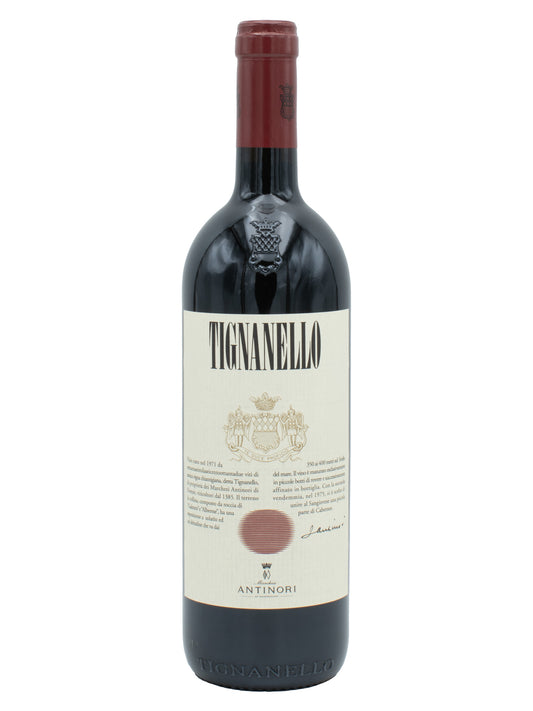 Marchesi Antinori Tignanello Toscana IGT 2017