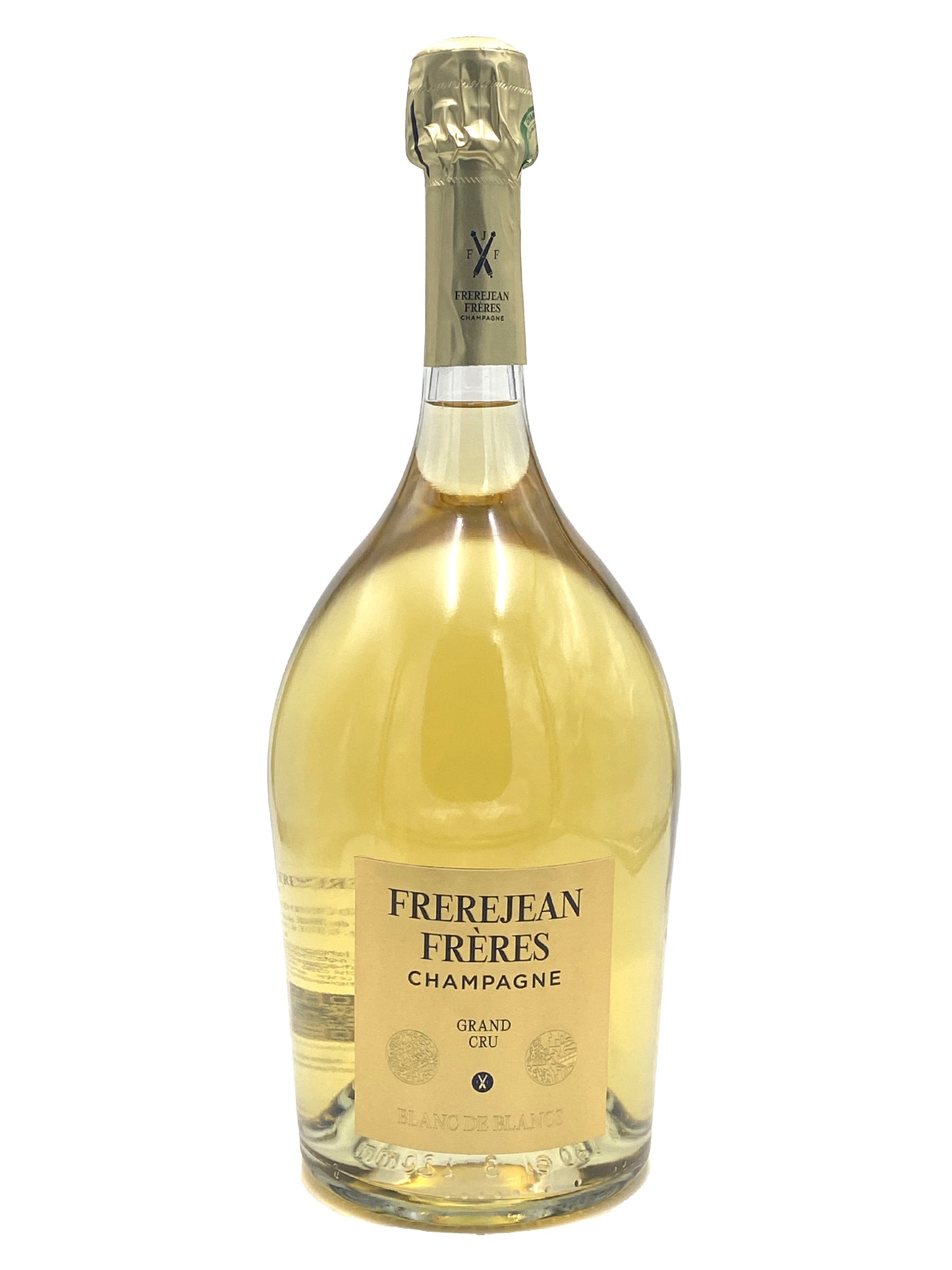 Champagne Frerejean Freres Grand Cru Blanc de Blancs, Magnum