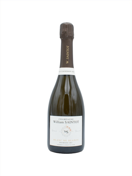Šampanja William Saintot Blanc de Blancs Premier Cru