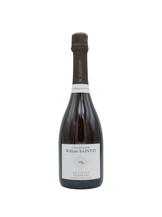 Šampanja William Saintot Roseraie 75cl 12,5%