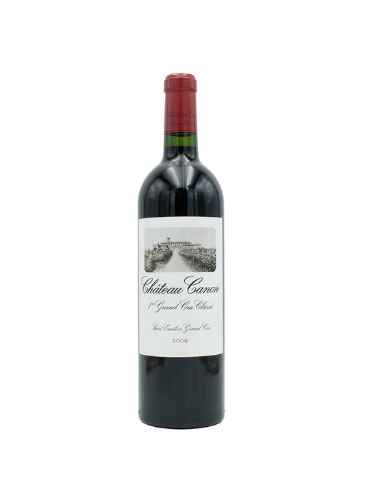 Chateau Canon Premier Grand Cru Classe B, Saint-Emilion Grand Cru 2018