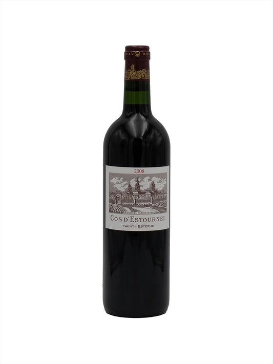 Chateau Cos d'Estournel Saint-Estephe 2008