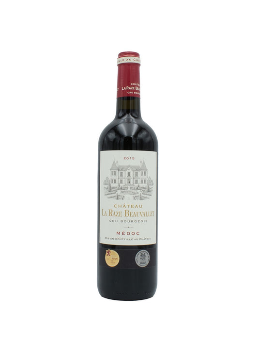 Chateau LA RAZE BEAUVALLET MEDOC AOP 2016