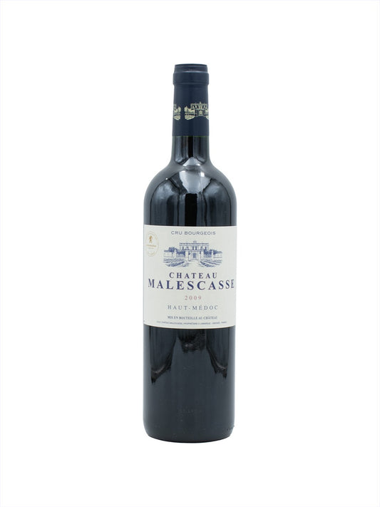 Chateau Malescasse Haut-Medoc 2009