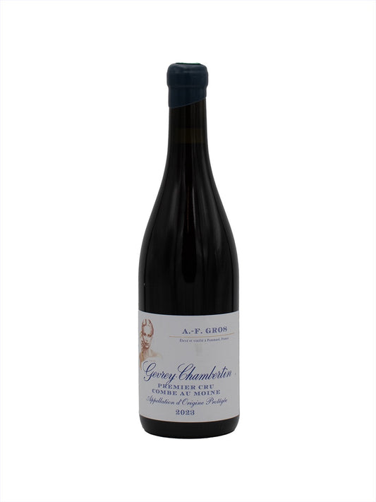 Domaine Anne-Francoise Gros, Gevrey- Chambertin, Combe au Moine 2023