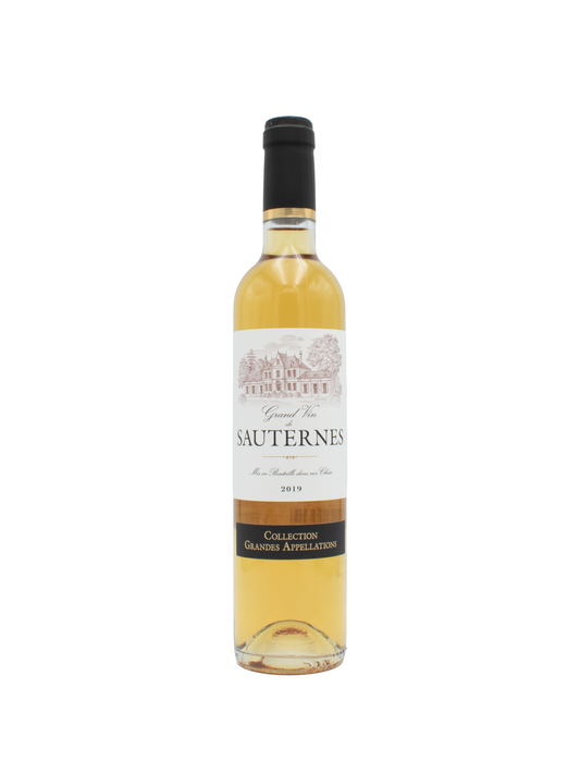 Ginestet 'Mascaron Par Ginestet' Sauternes AOP 2019 0,5L