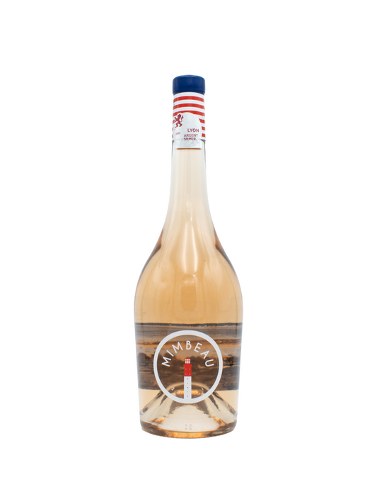 Ginestet Mimbeau Rose IGP Atlantique 2021