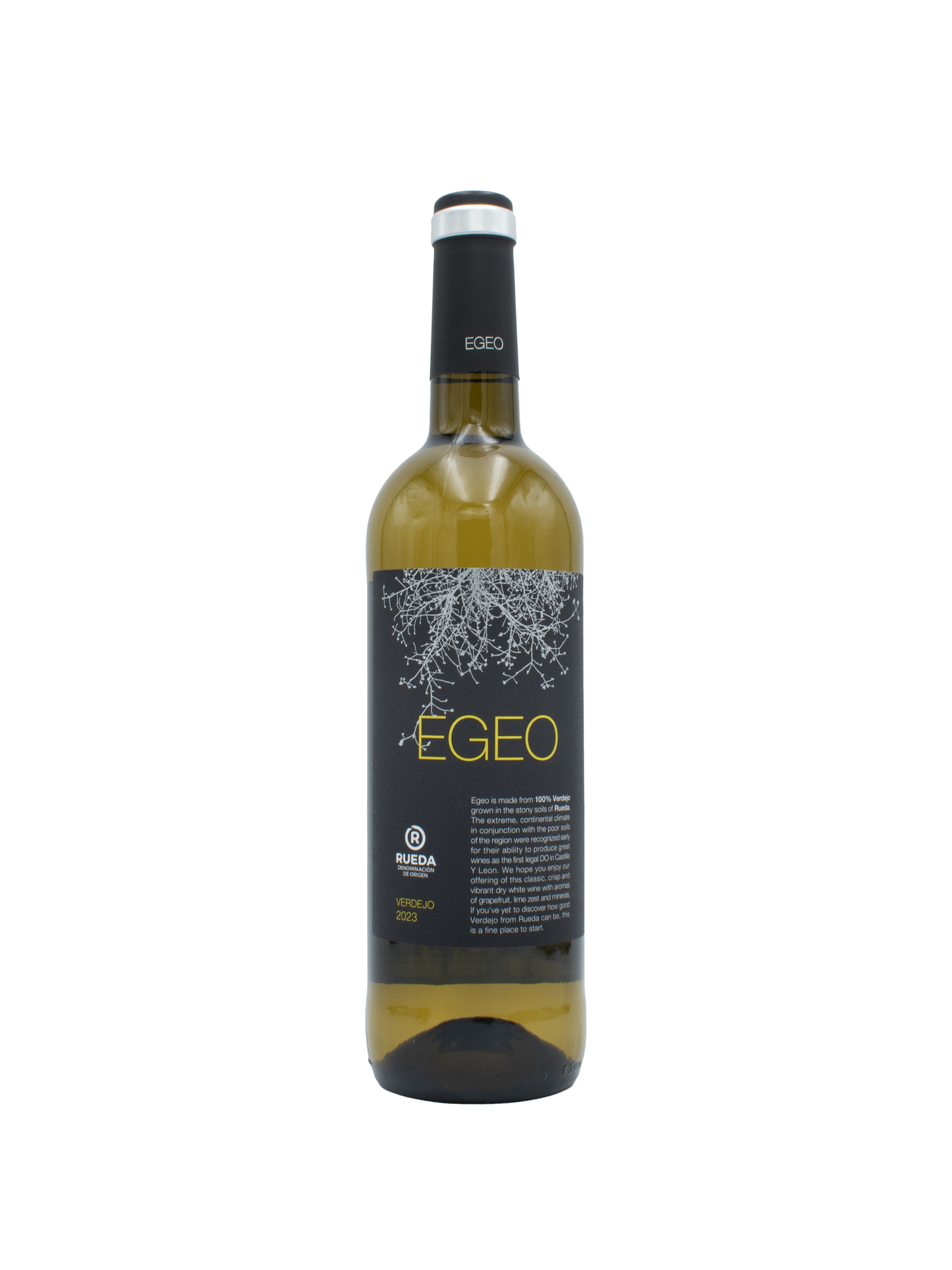 Isaac Fernandez Seleccion 'Egeo' Verdejo 2023