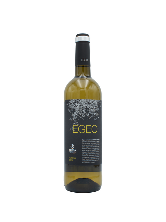 Isaac Fernandez Seleccion 'Egeo' Verdejo 2023