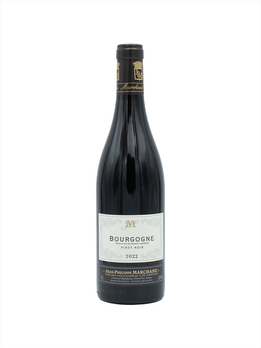 Jean-Philippe Marchand Bourgogne Pinot Noir Bourgogne 2022