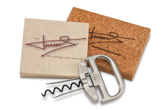 The Durand Vintage Wine Cork Removal