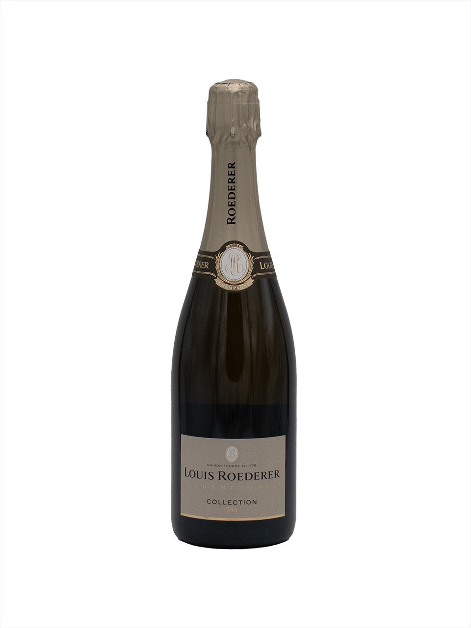 Louis Roederer, kollektsioon 243, Champagne NV