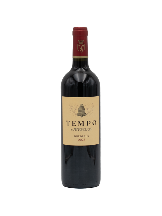 Tempo d'Angelus Bordeaux 2023 13,5%