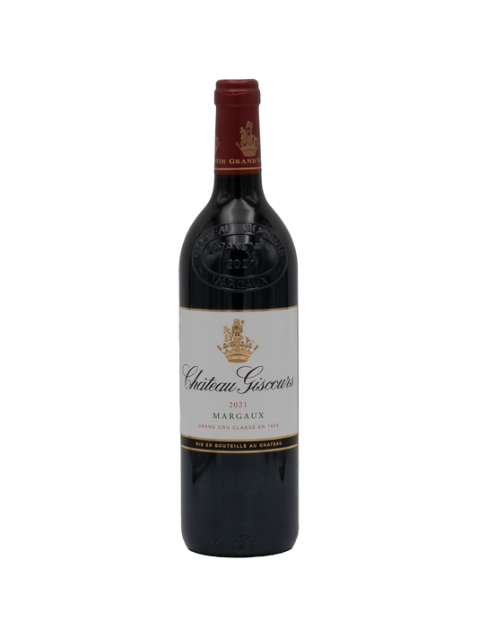 Chateau Giscours 3eme Cru Classe, Margaux 2021
