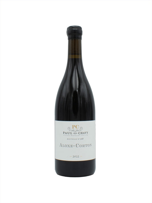 Paul Chavy Aloxe-Corton 2022
