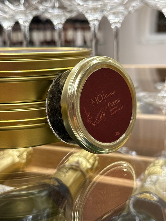 Caviar Osetra Malossol MO Caviar