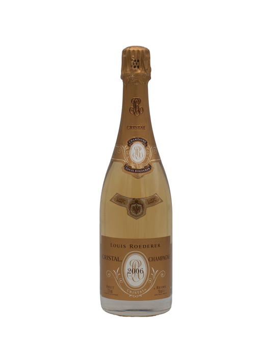 Šampanja Louis Roederer Cristal Millesime Brut 2006