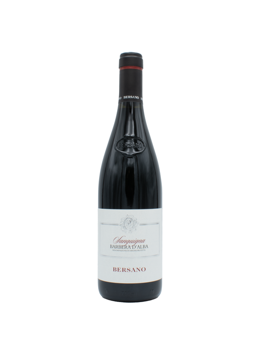 Bersano Sanguigna Barbera d'Alba Piemonte 2015