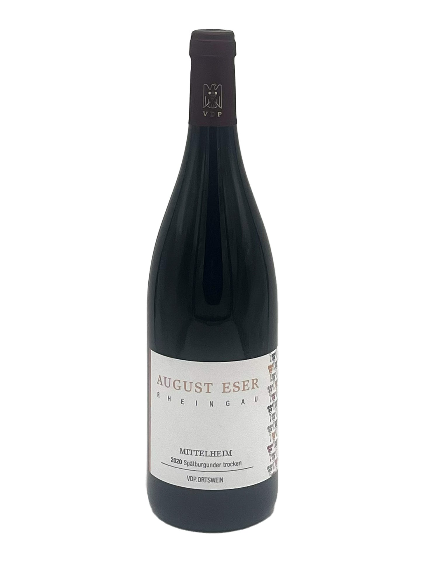 August Eser Mittelheim VDP.ORTSWEIN 2020