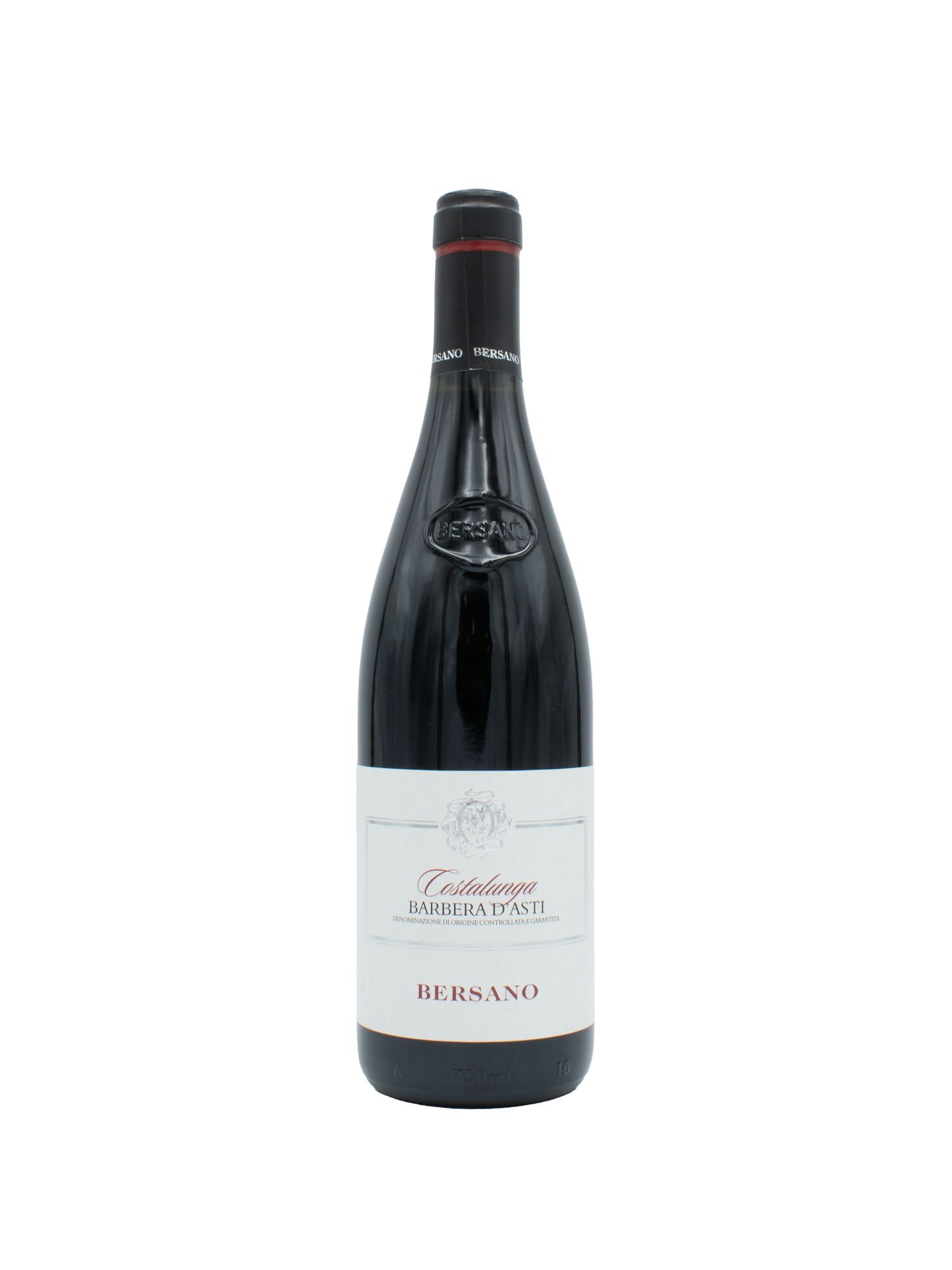 Bersano Barbera d'Asti Costalunga DOCG 2015