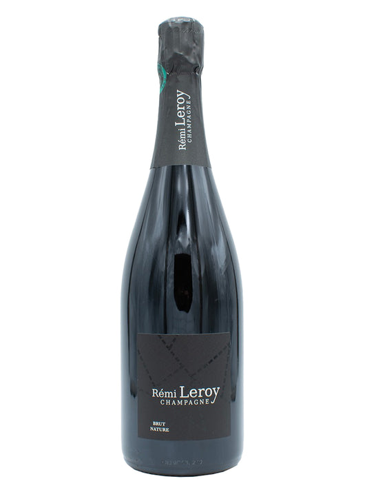 Champagne Rémi Leroy Brut Nature