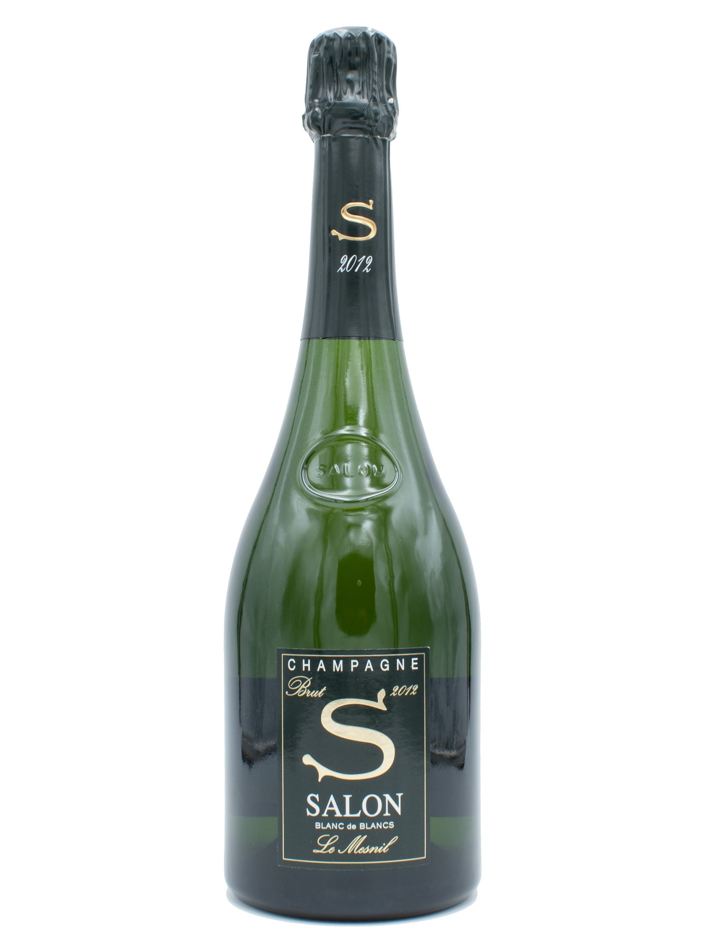 Champagne Salon Cuvee 'S' Le Mesnil Blanc de Blancs Brut 2012