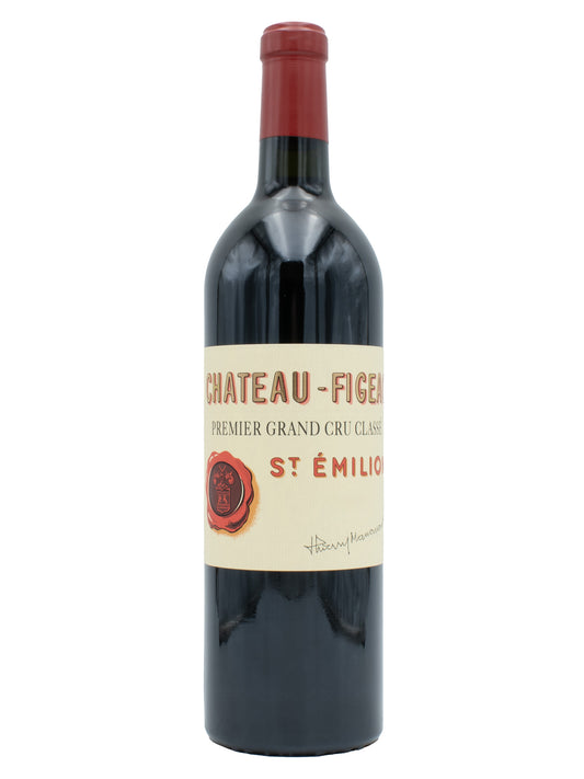 Chateau Figeac Grand Cru 2011