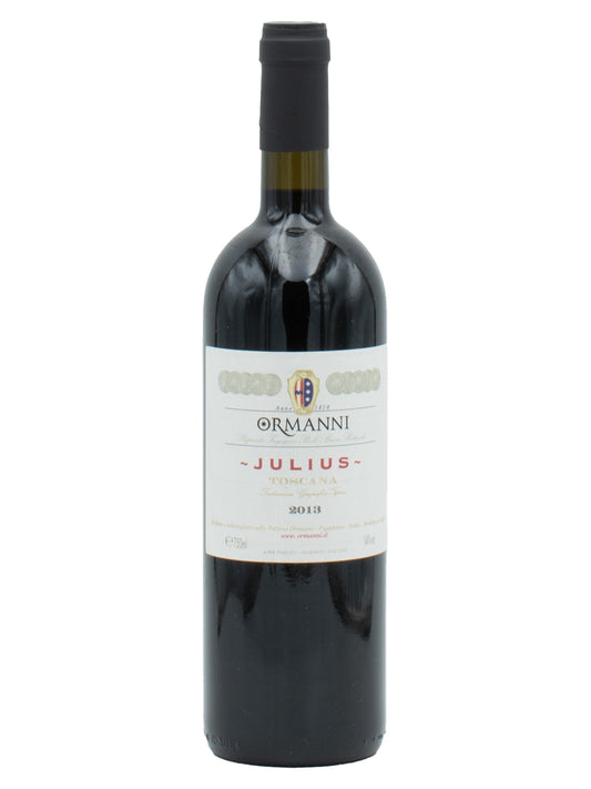 Ormanni Julius Toscana IGT Toscana 2013
