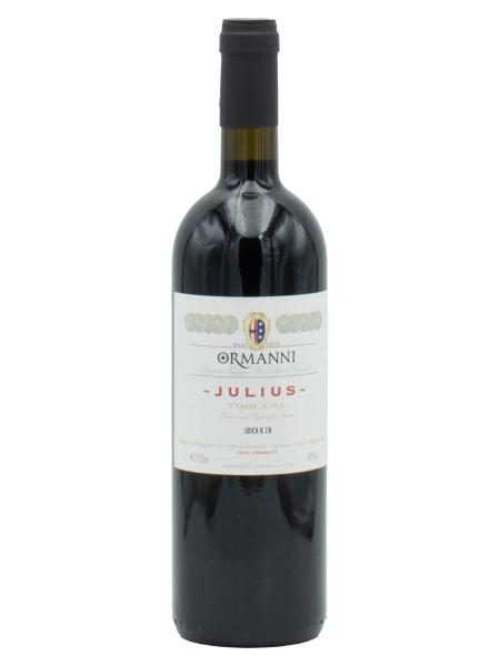 Ormanni Julius Toscana IGT Toscana 2013