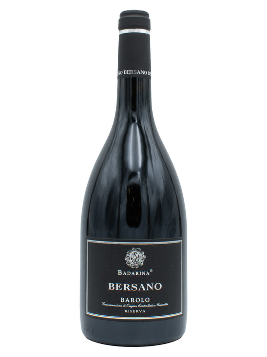 Bersano Barolo Badarina Riserva DOCG 2010