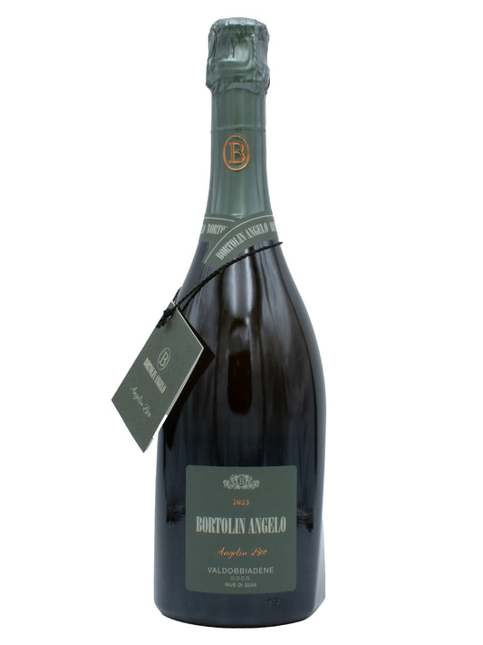 Bortolin Angelo Valdobbiadene DOCG Rive di Guia Prosecco Superiore 'Angelin Beo'  Extra Brut