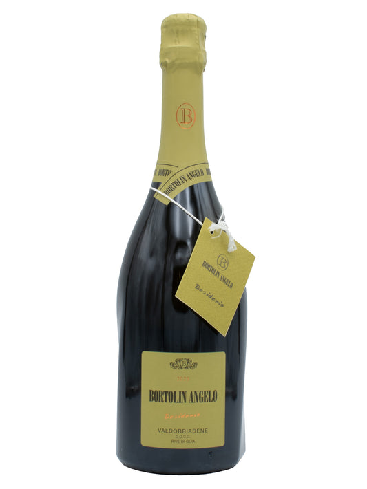 Bortolin Angelo Valdobbiadene DOCG Rive di Guia Prosecco Superiore  "Desiderio" Dry