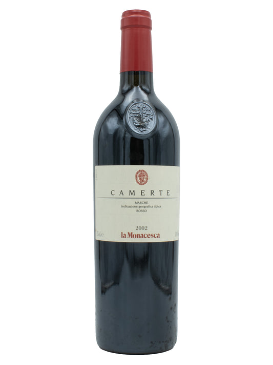 La Monacesca Camerte Rosso 2002