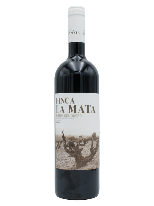 Isaac Fernandez Seleccion 'Finca La Mata' Tinto 2022