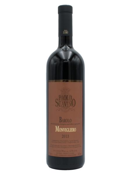 Paolo Scavino Monvigliero Barolo DOCG 2013