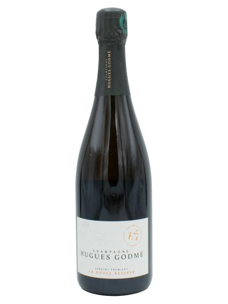 Champagne Hugues Godme Douce Reserve Premier Cru Extra-Sec