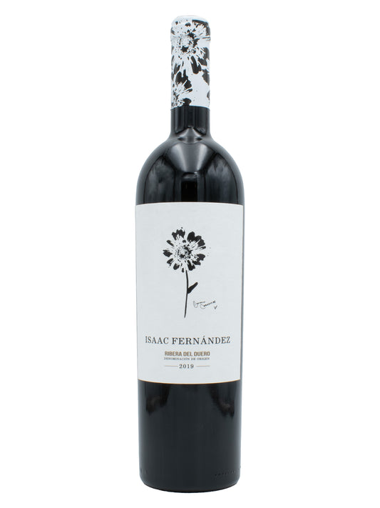 Isaac Fernandez Ribera del Duero Reserva 2019