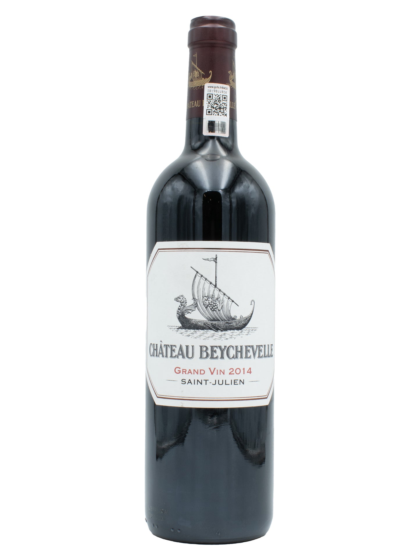 Chateau Beychevelle Saint-Julien 2014