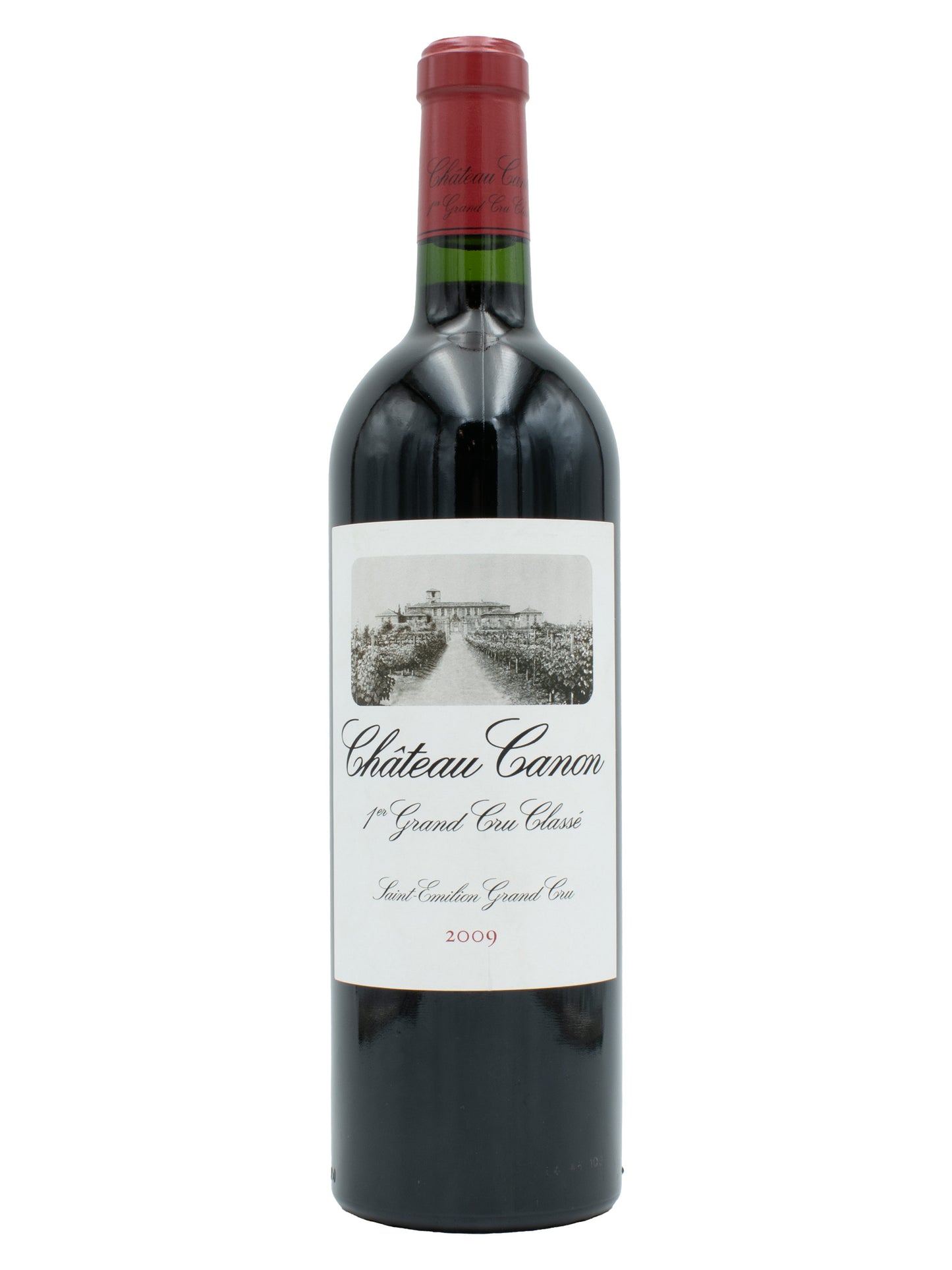 Chateau Canon Saint-Emilion Grand Cru 2009