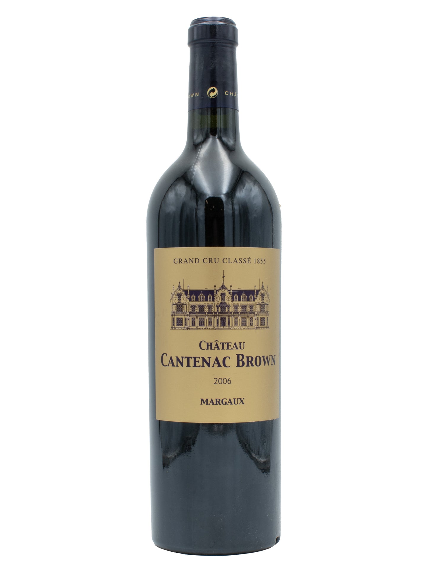 Chateau Cantenac Brown Margaux 2006