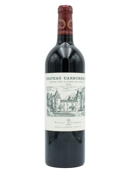 Chateau Carbonnieux 2016