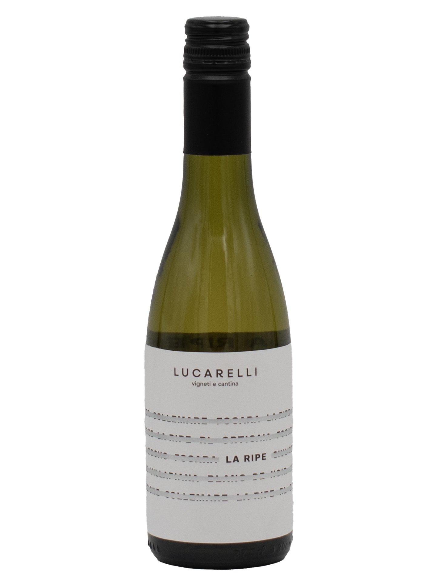 Roberto Lucarelli 'La Ripe' Bianchello del Metauro 375ml 2024