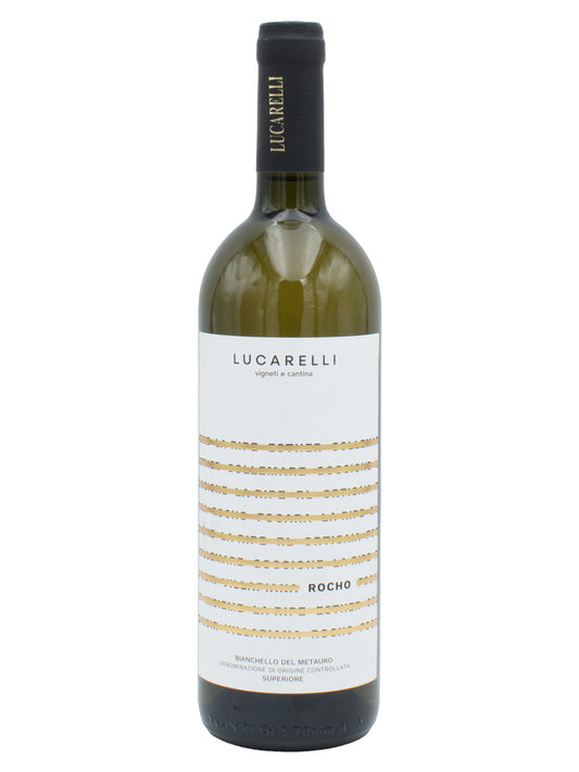 Roberto Lucarelli 'Rocho' Bianchello di Metauro Superiore 2021