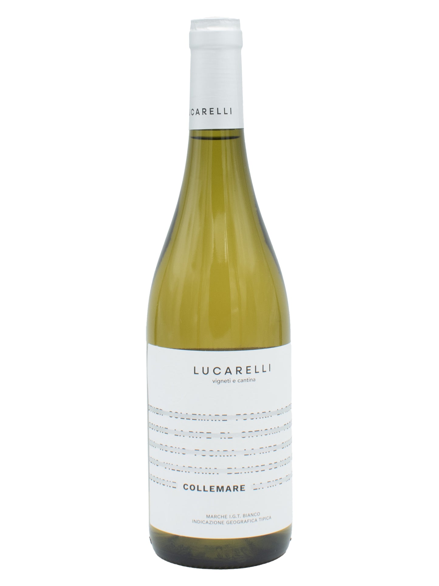 Roberto Lucarelli "Collemare" Marche Bianco IGT 2022