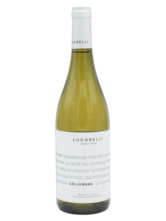 Roberto Lucarelli 'Collemare' Bianco 2022