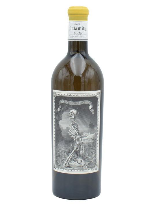Oxer Kalamity Blanco Rioja DOCa 2023