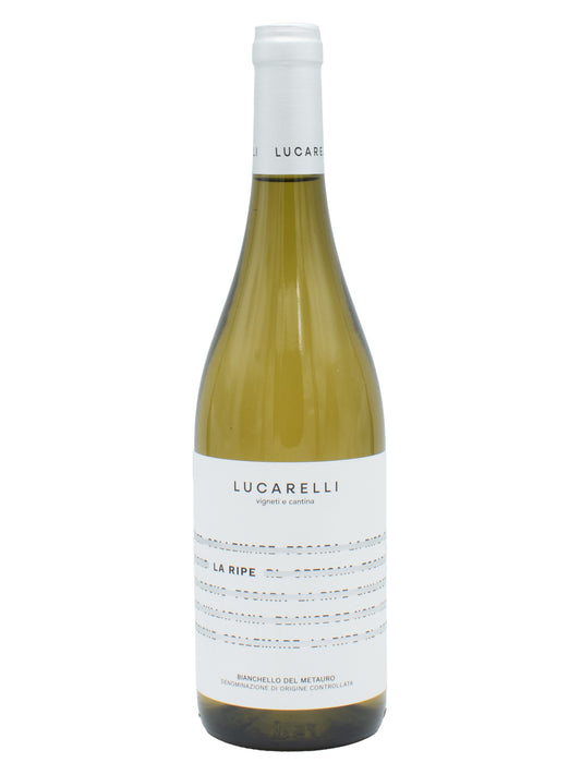 Roberto Lucarelli 'La Ripe' Bianchello del Metauro 2024