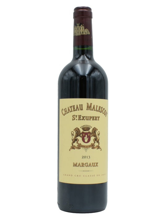 Chateau Malescot St.Exupery 2013