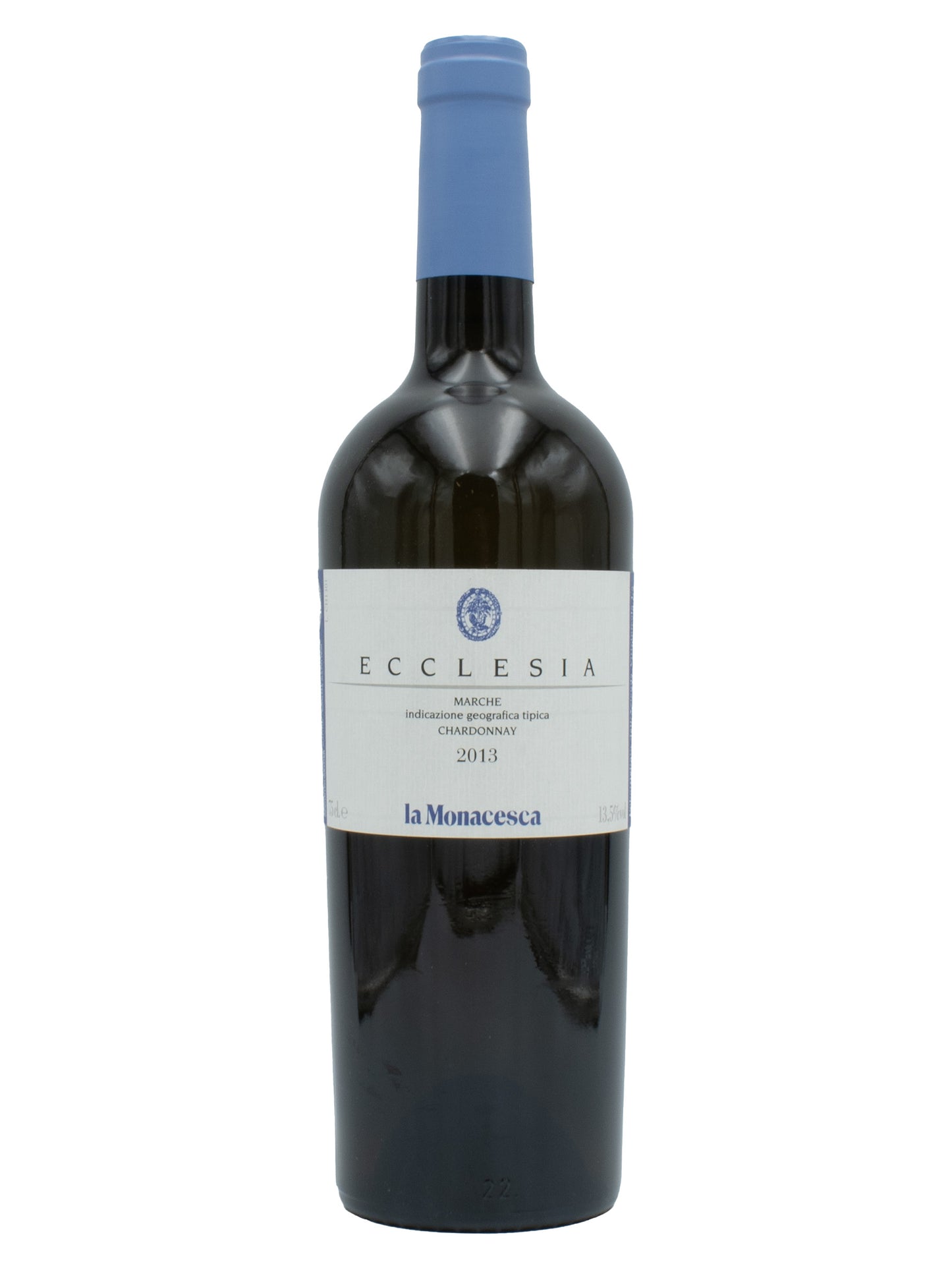 Fattoria La Monacesca 'Ecclesia' 2013